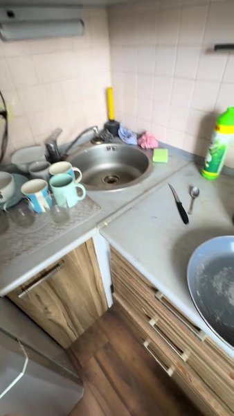 Кухня Кухня у квартирі